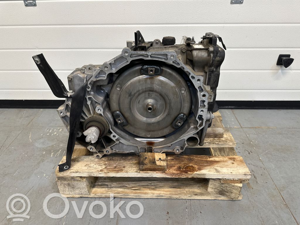 Chevrolet Malibu Automatic gearbox 