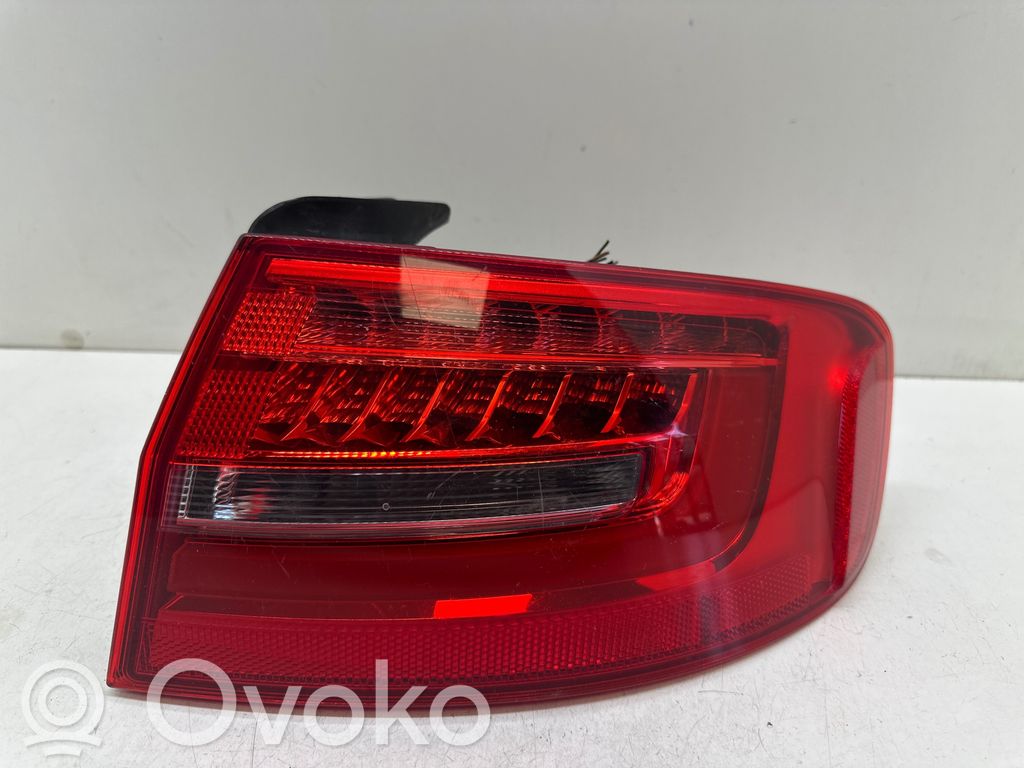 Audi A4 S4 B8 8K Takavalot 