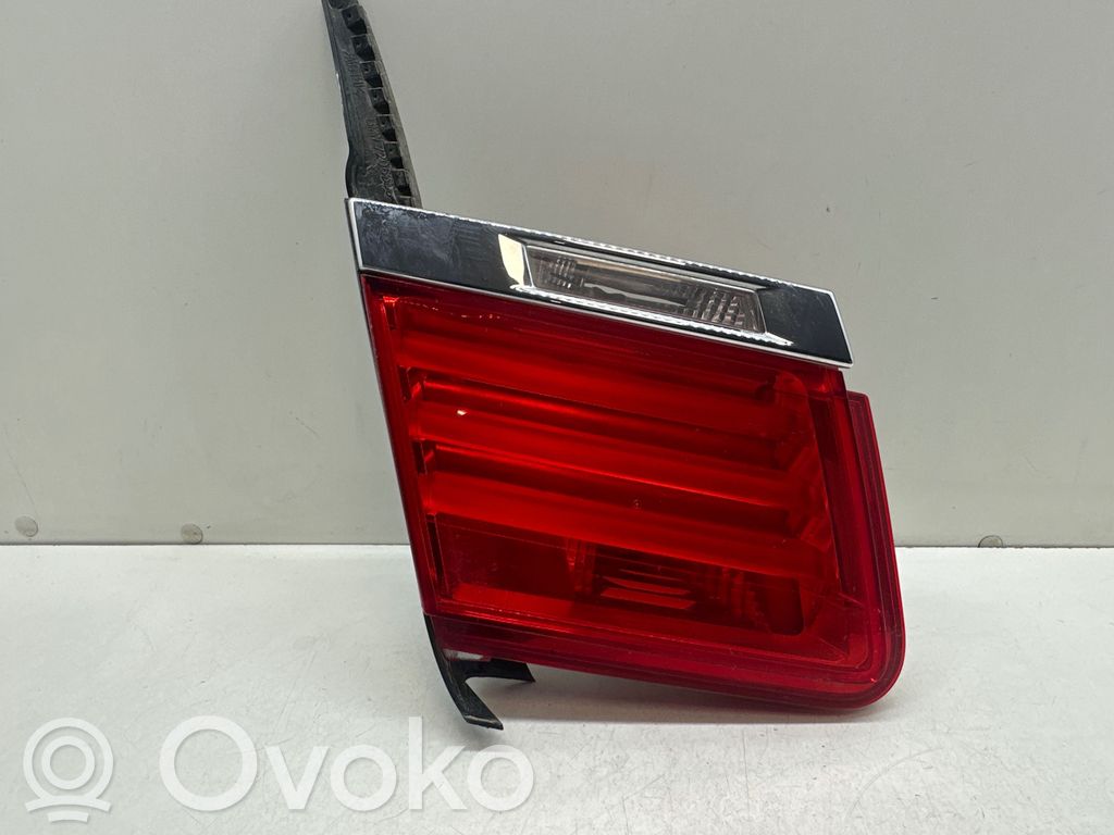 BMW 7 F01 F02 F03 F04 Lampy tylnej klapy bagażnika 