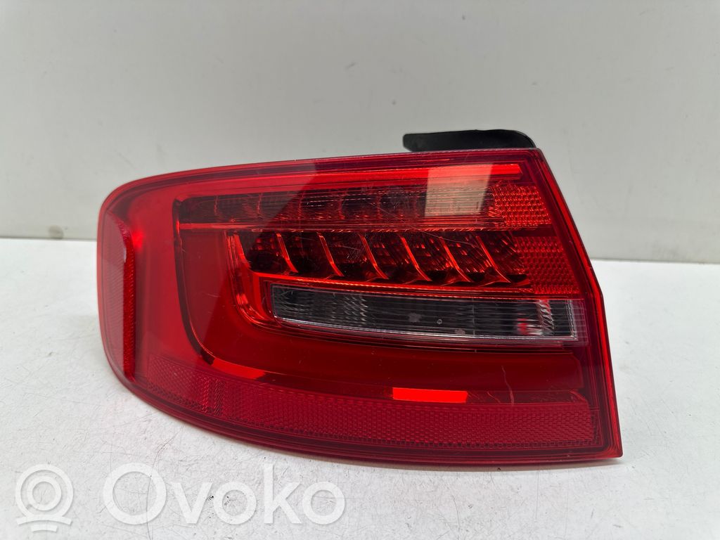 Audi A4 S4 B8 8K Lampa tylna 