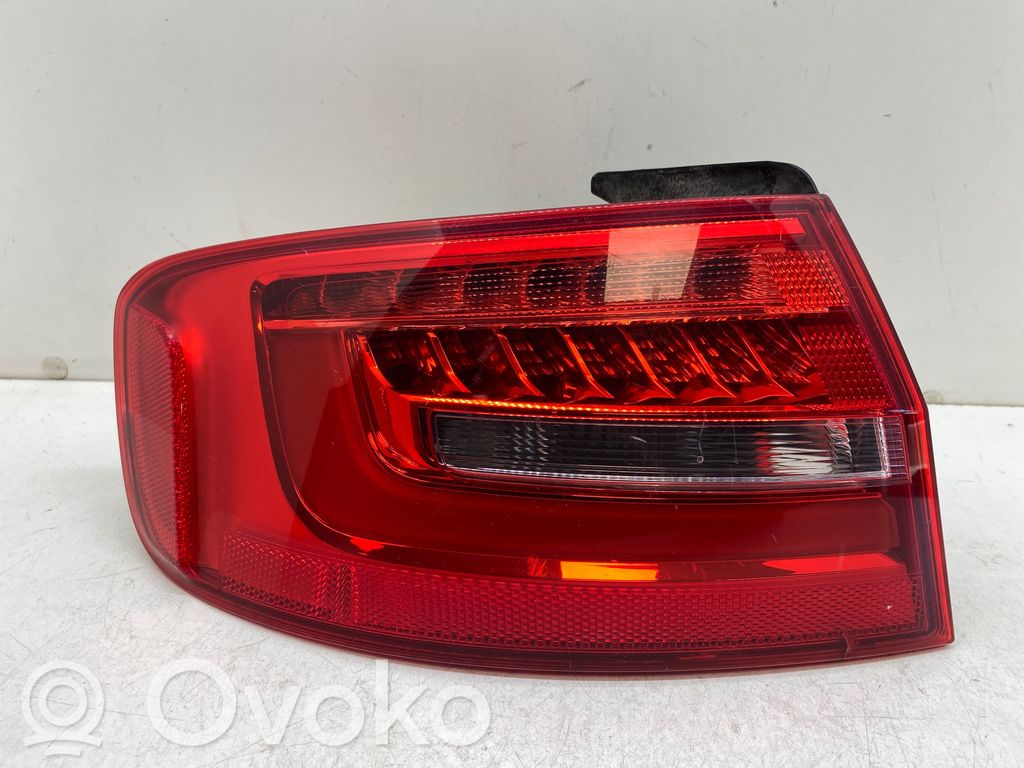 Audi A4 S4 B8 8K Lampa tylna 
