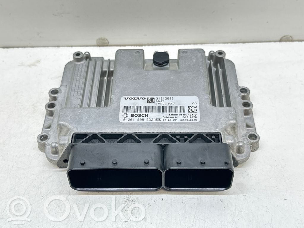 Volvo XC60 Engine control unit/module 