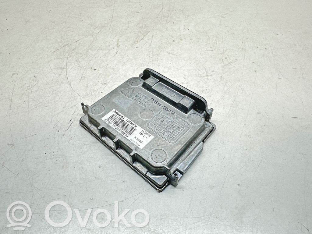 Volvo XC60 Steuergerät Xenon Scheinwerfer 