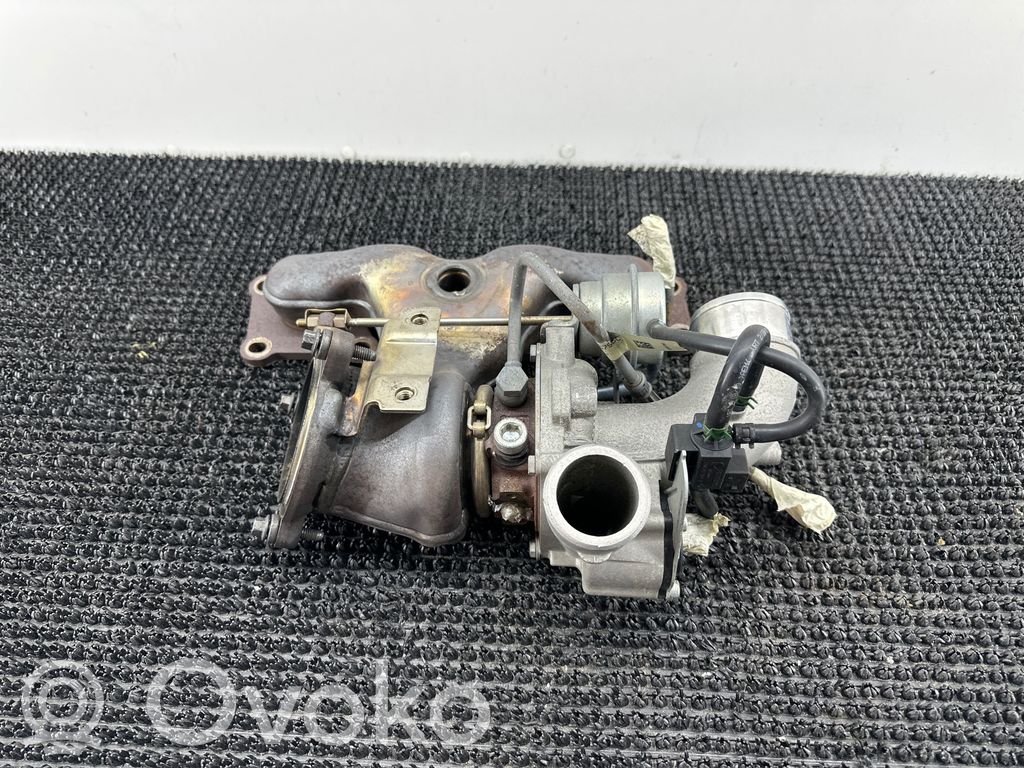 Volvo XC60 Turbo 