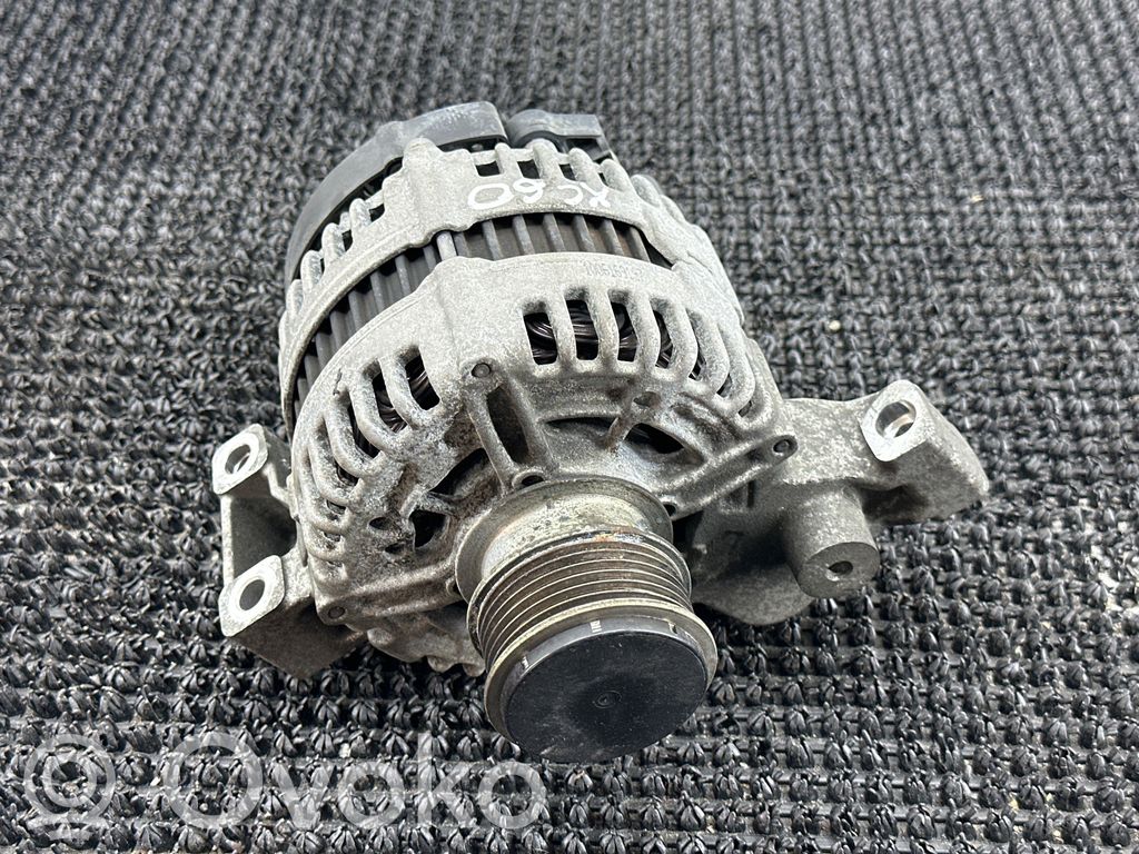 Volvo XC60 Ģenerators 