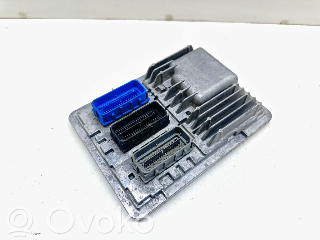 Chevrolet Malibu Engine control unit/module 