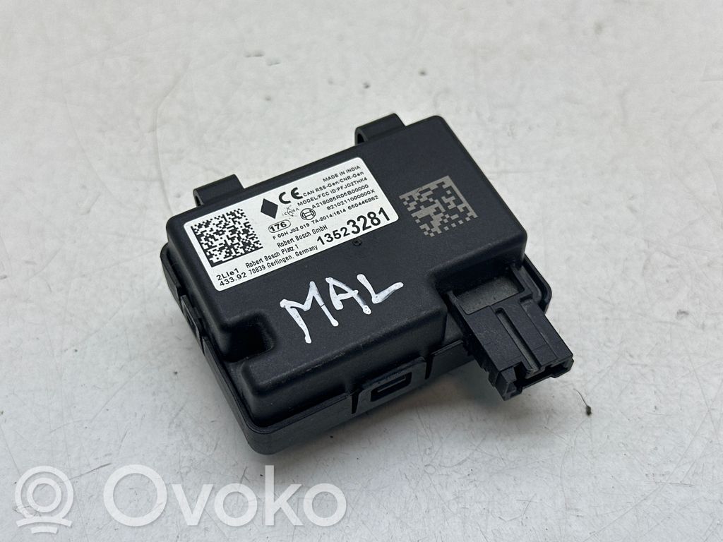Chevrolet Malibu Unidad de control/módulo del bloqueo de puertas 