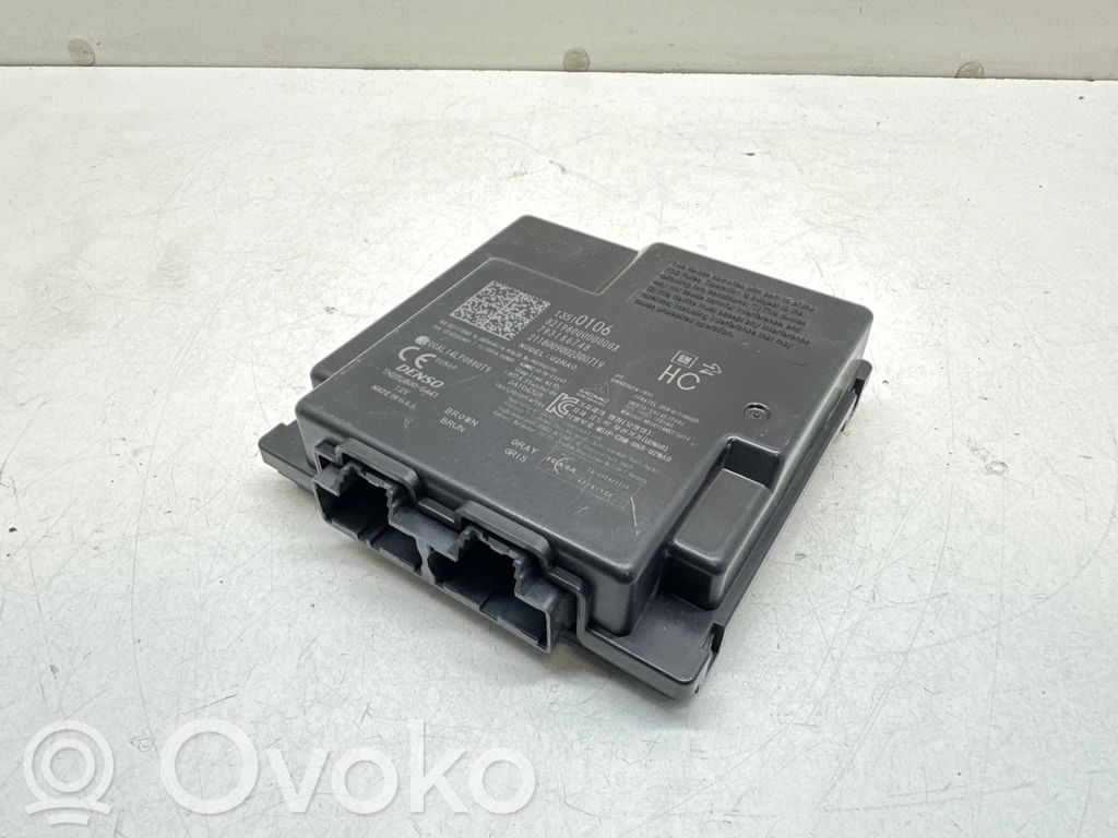 Chevrolet Malibu Module de contrôle sans clé Go 