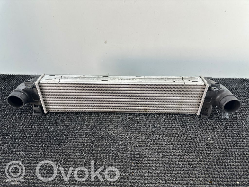 Volvo XC60 Interkūlerio radiatorius 