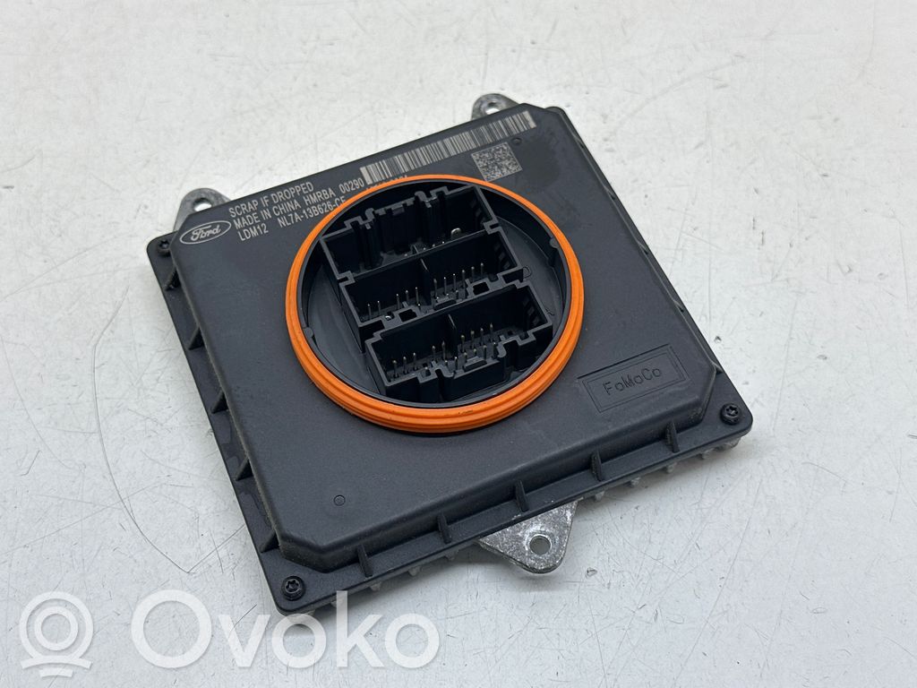 Ford Focus LED vadības modulis 