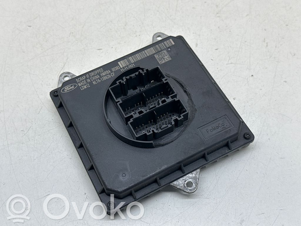 LED vadības modulis   NL7A13B626CF