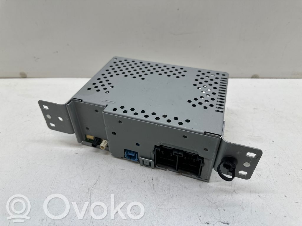 Ford Focus Panel / Radioodtwarzacz CD/DVD/GPS 