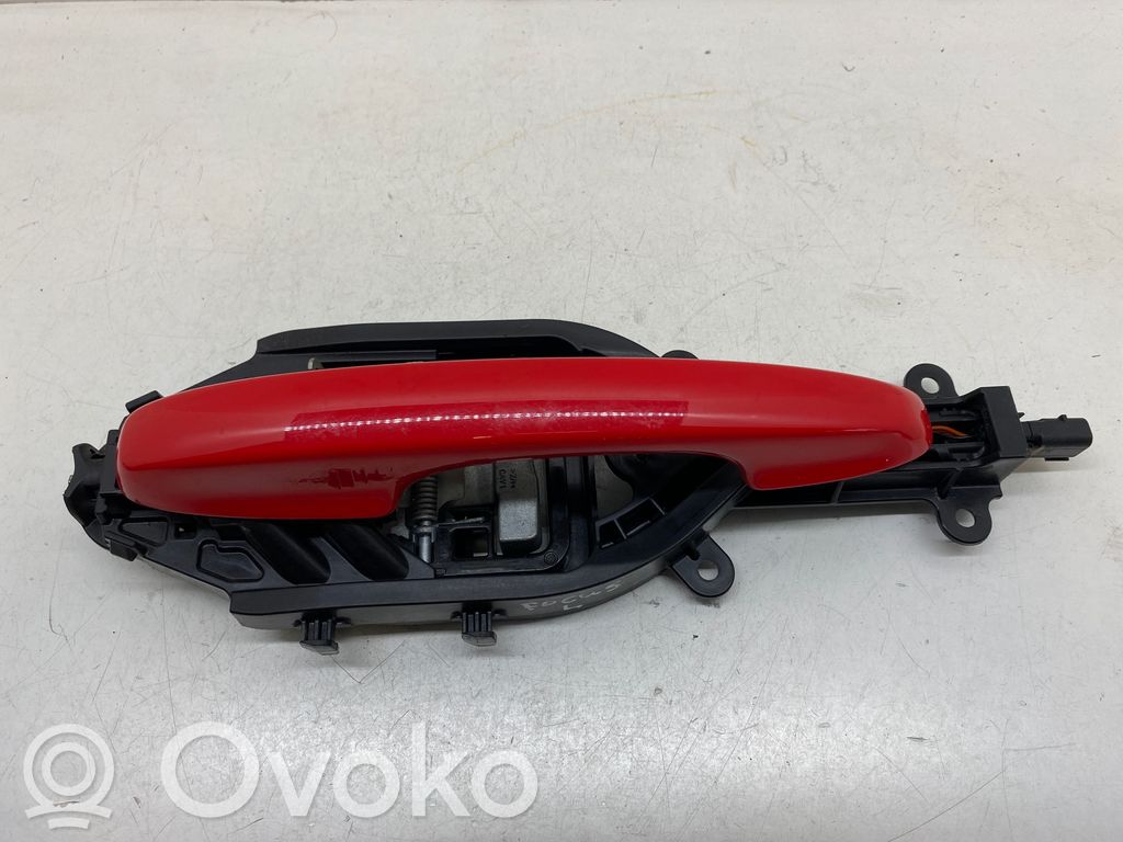 Ford Focus Etuoven ulkokahva 