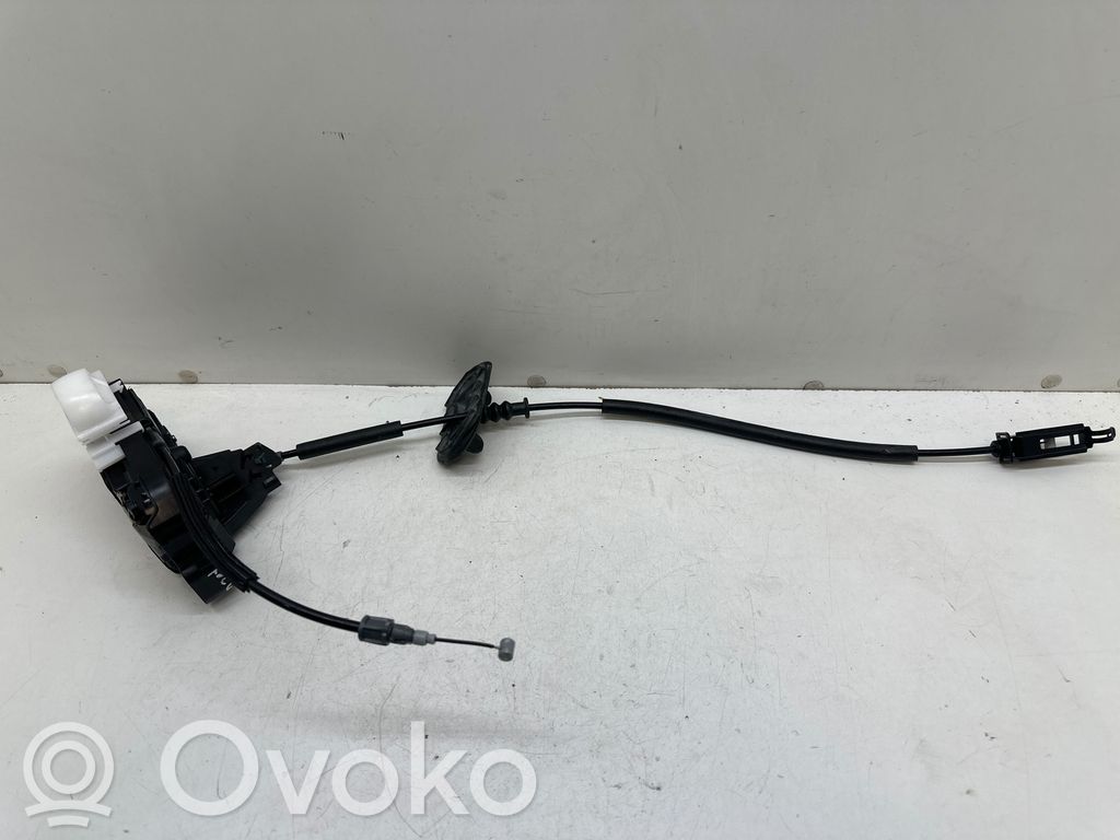Ford Focus Etuoven lukko 
