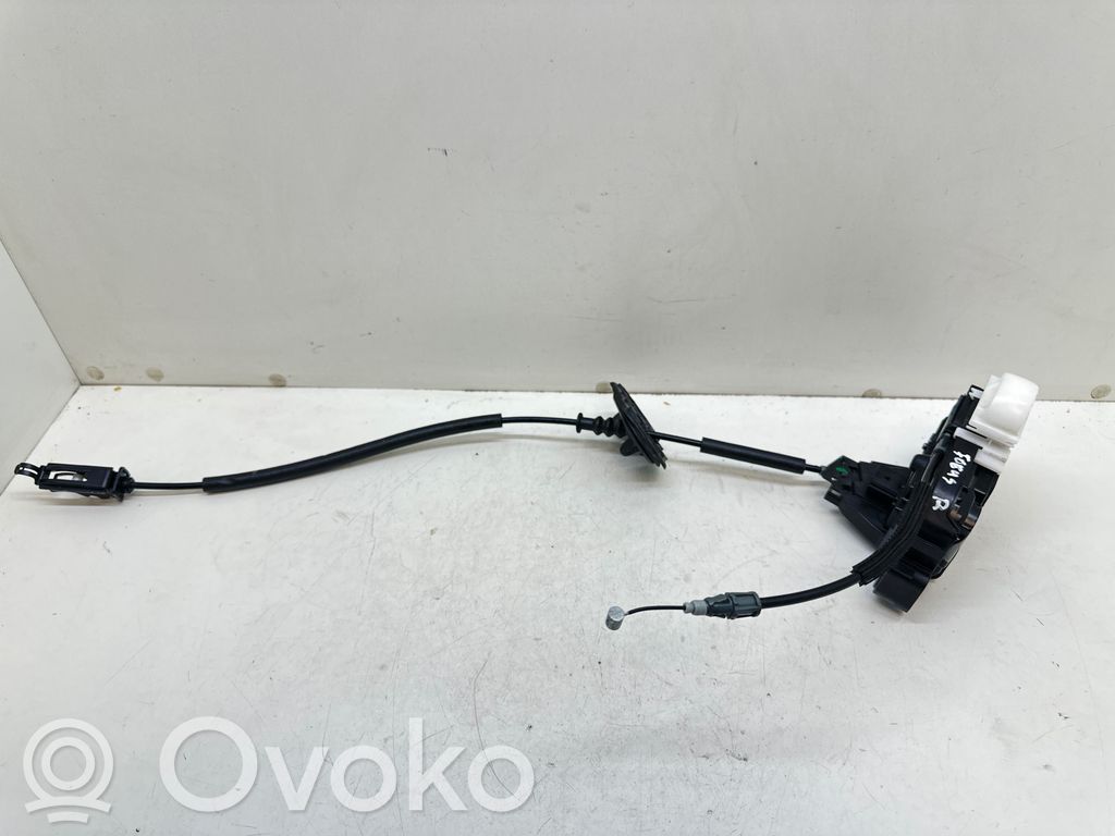 Ford Focus Front door lock 