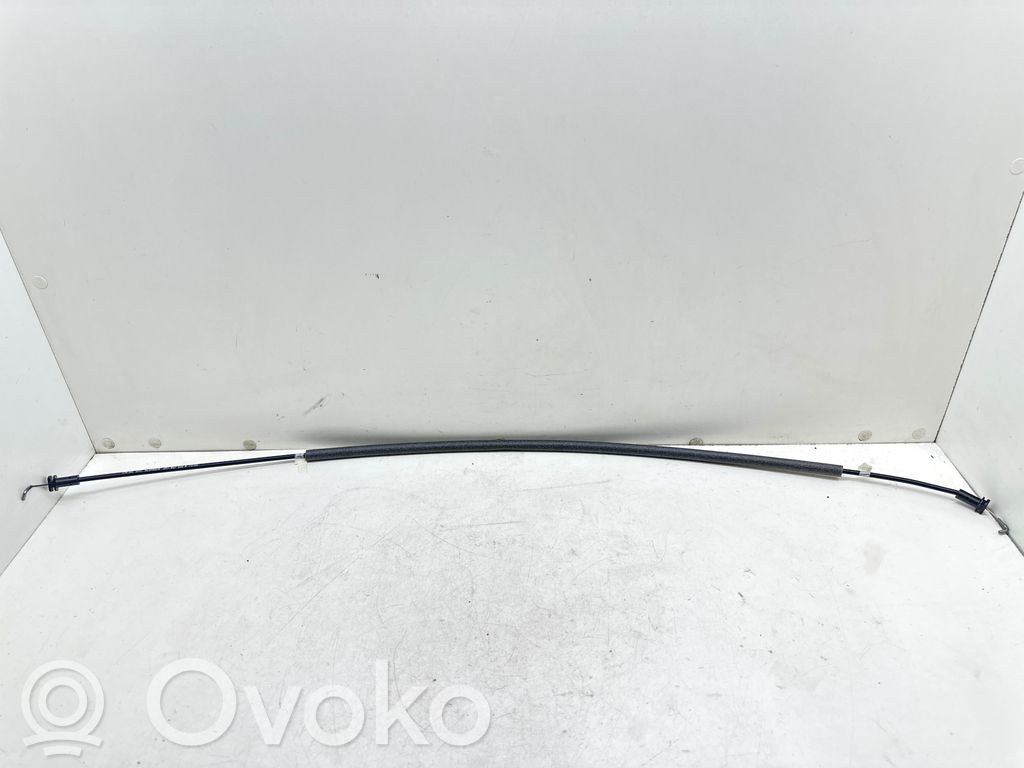 Volkswagen Caddy Loading door cable line 