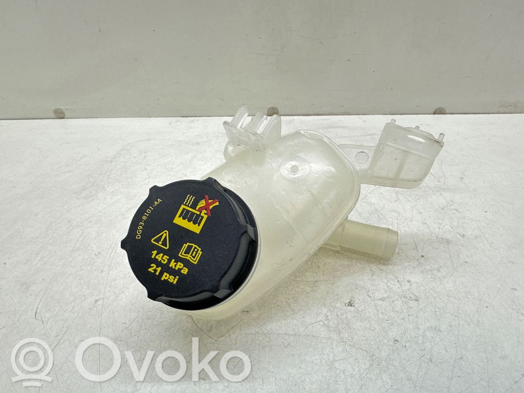 Aušinimo skysčio išsiplėtimo bakelis   JX618A080E