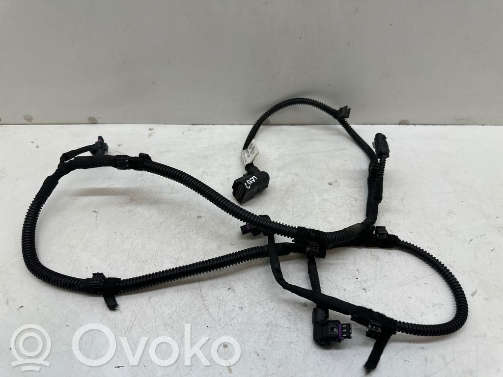 Volkswagen Caddy Sensor de aparcamiento PDC 