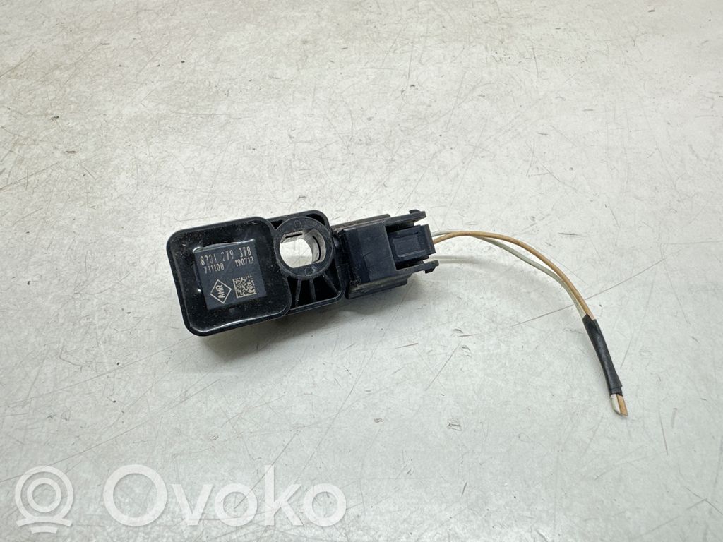 Renault Twingo II Airbagsensor Crashsensor Drucksensor 
