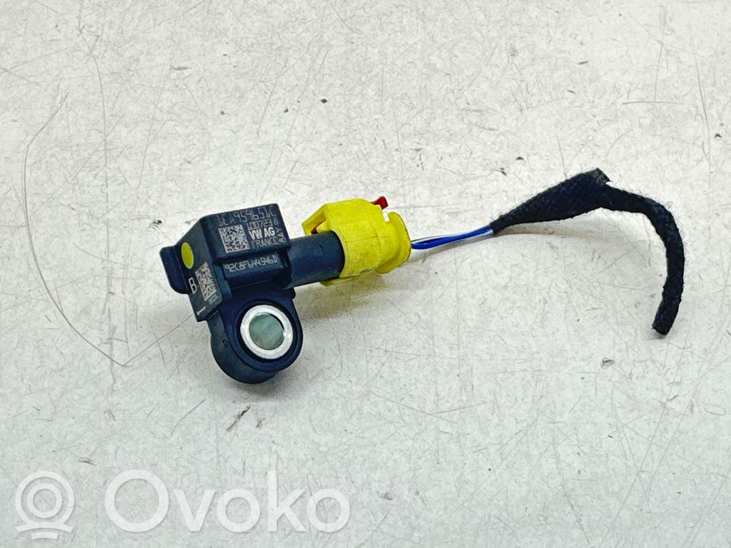 Ford Transit -  Tourneo Connect Airbagsensor Crashsensor Drucksensor 