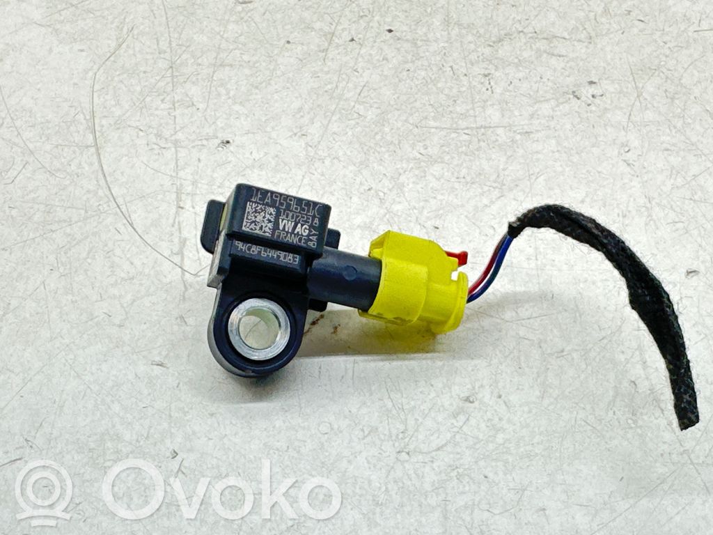 Ford Transit -  Tourneo Connect Airbagsensor Crashsensor Drucksensor 