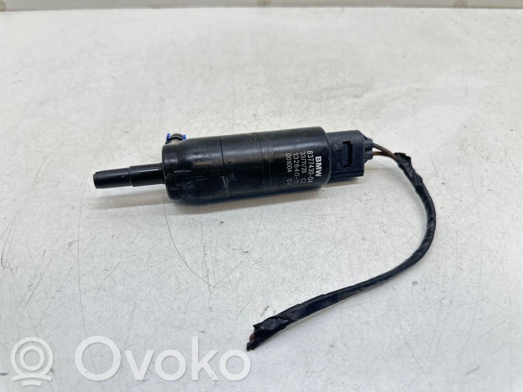 BMW 5 E60 E61 Pompa lavafari 