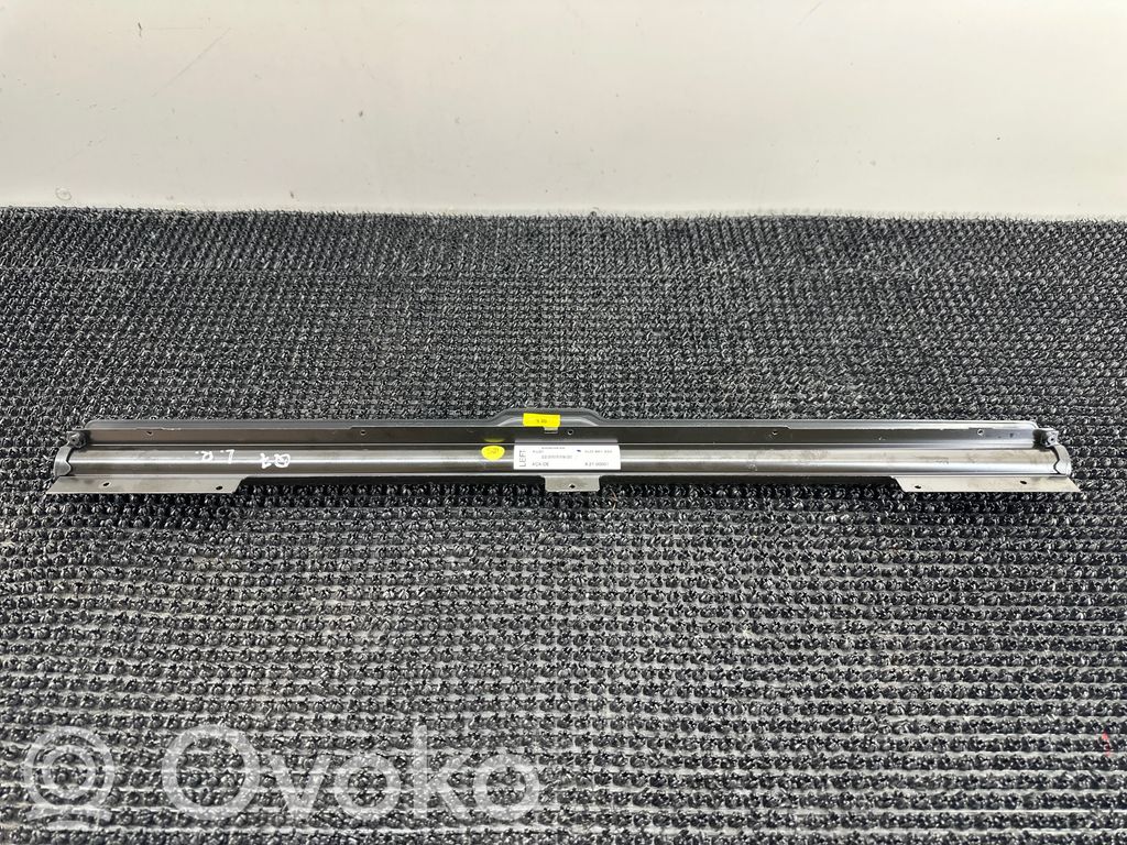 Audi Q7 4L Zasłona przeciwsłoneczna / Zasłona szyby drzwi tylnych 