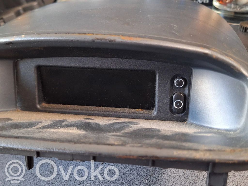 Opel Corsa D Ecran/afișaj/ecran mic 