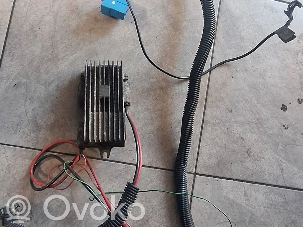 Fiat Stilo Coolant fan relay 