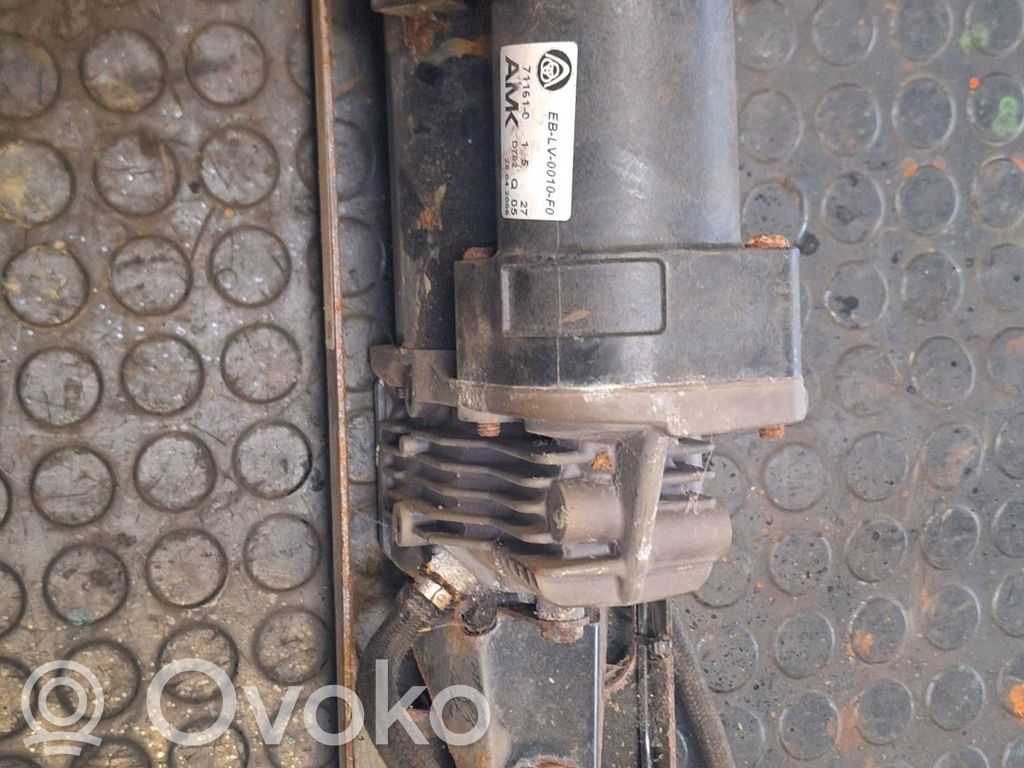 BMW 5 E60 E61 Compresor/bomba de la suspensión neumática 