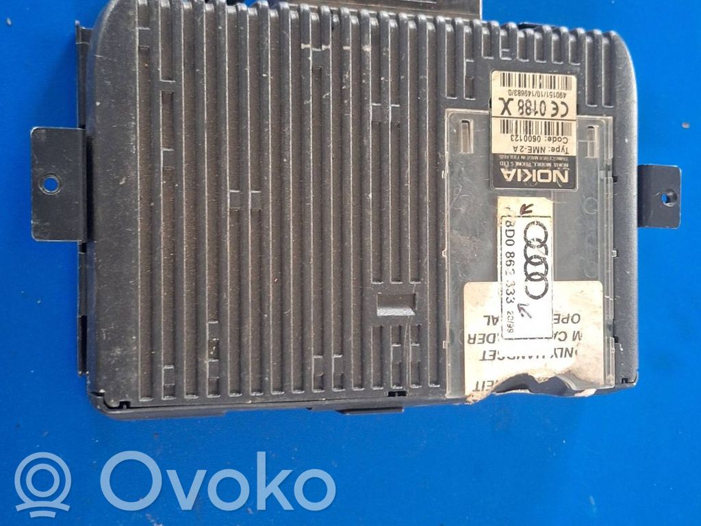 Bluetooth modulis   8D0862333