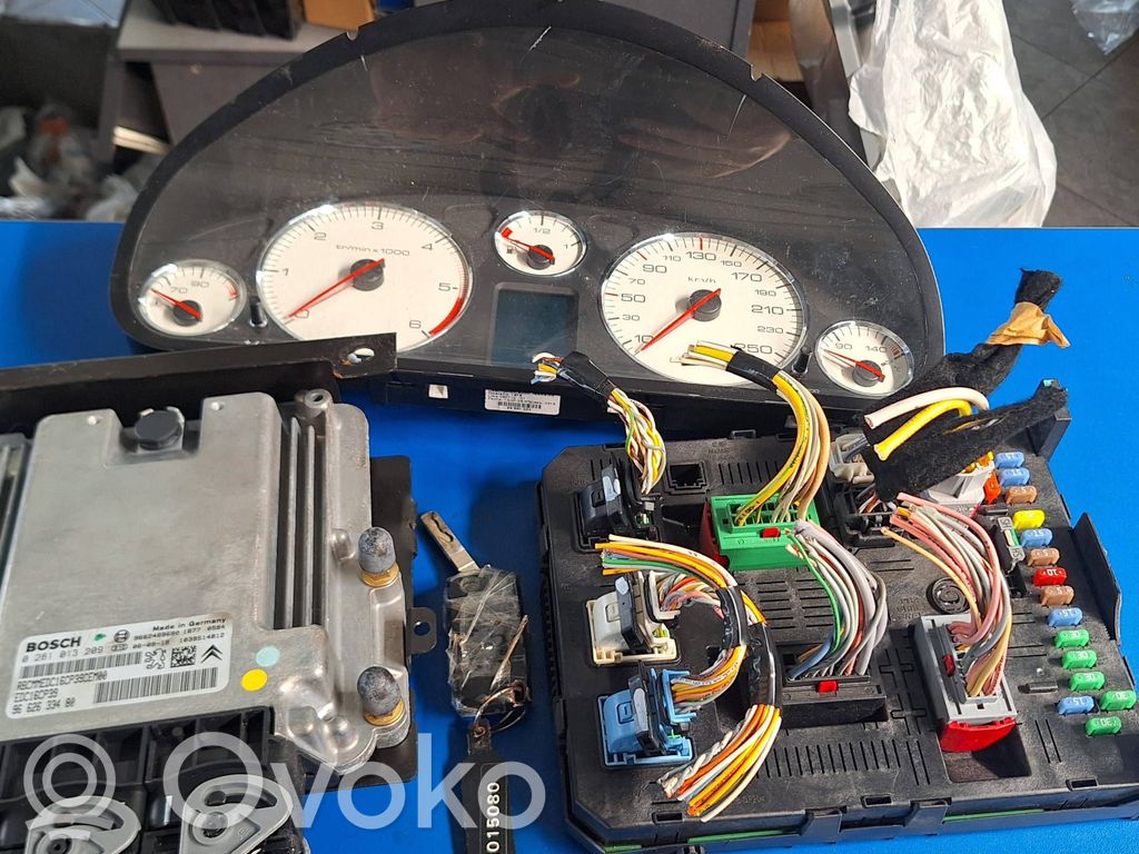 Engine control unit/module   12212