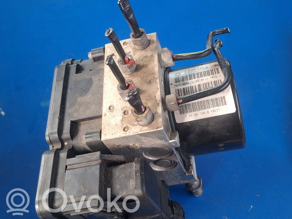 ABS Pump   P04721989AB