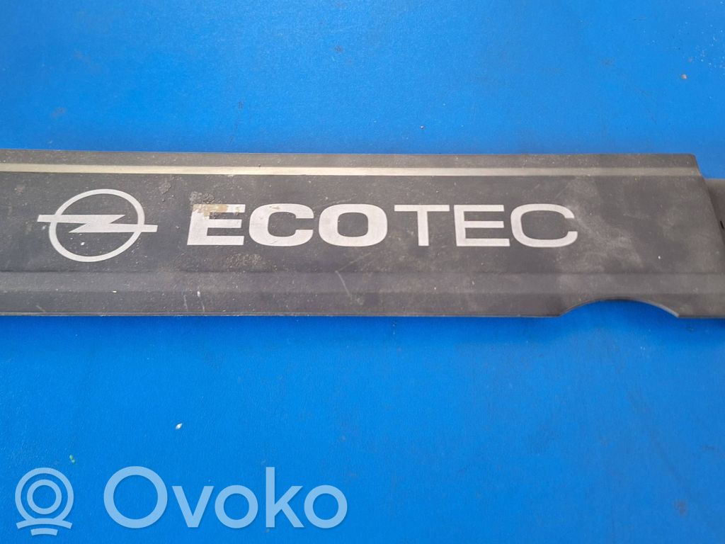 Opel Corsa C Engine cover (trim) 