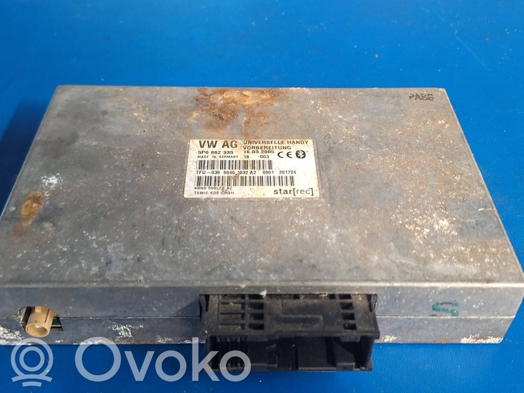 Bluetooth modulis   5P0862335