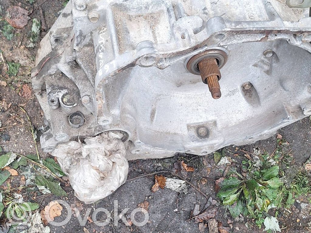 Opel Astra G Other gearbox part 