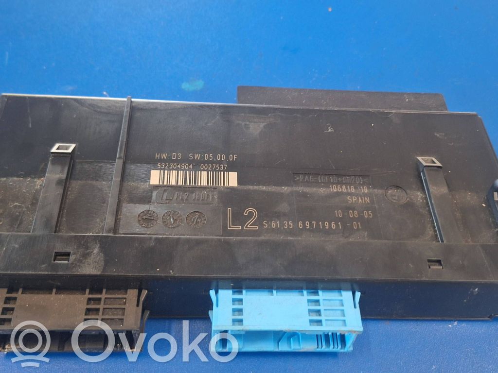 BMW 1 E81 E87 Module confort 