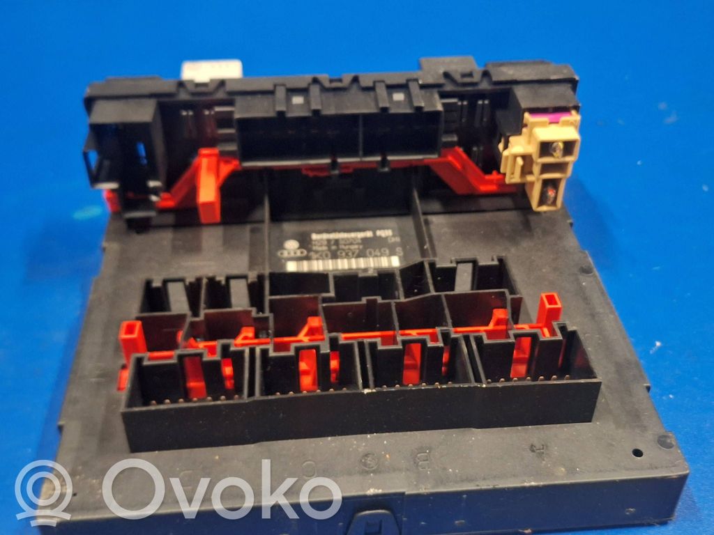 Volkswagen Golf V Moduł / Sterownik komfortu 