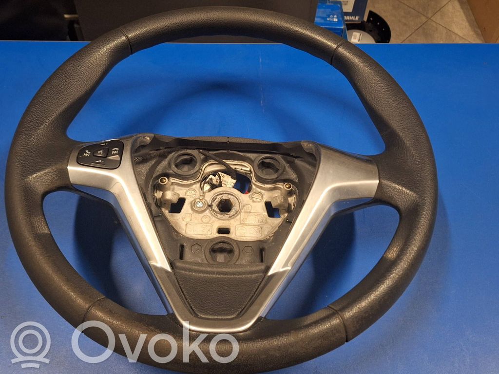 Ford Fiesta Ohjauspyörä 