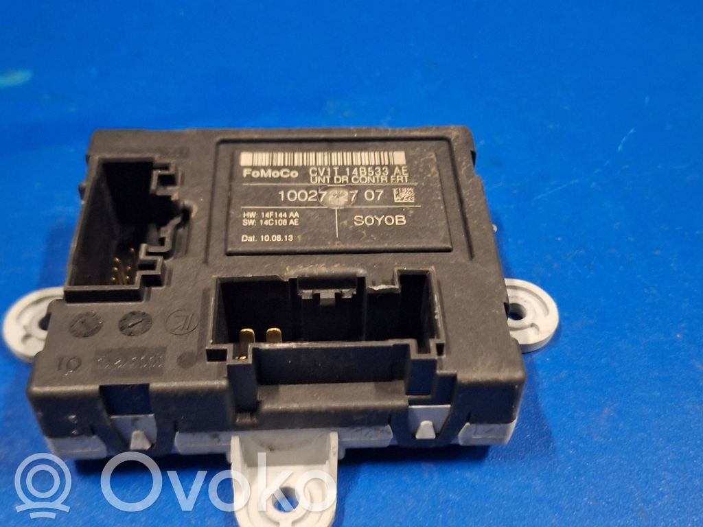Ford Fiesta Door control unit/module 