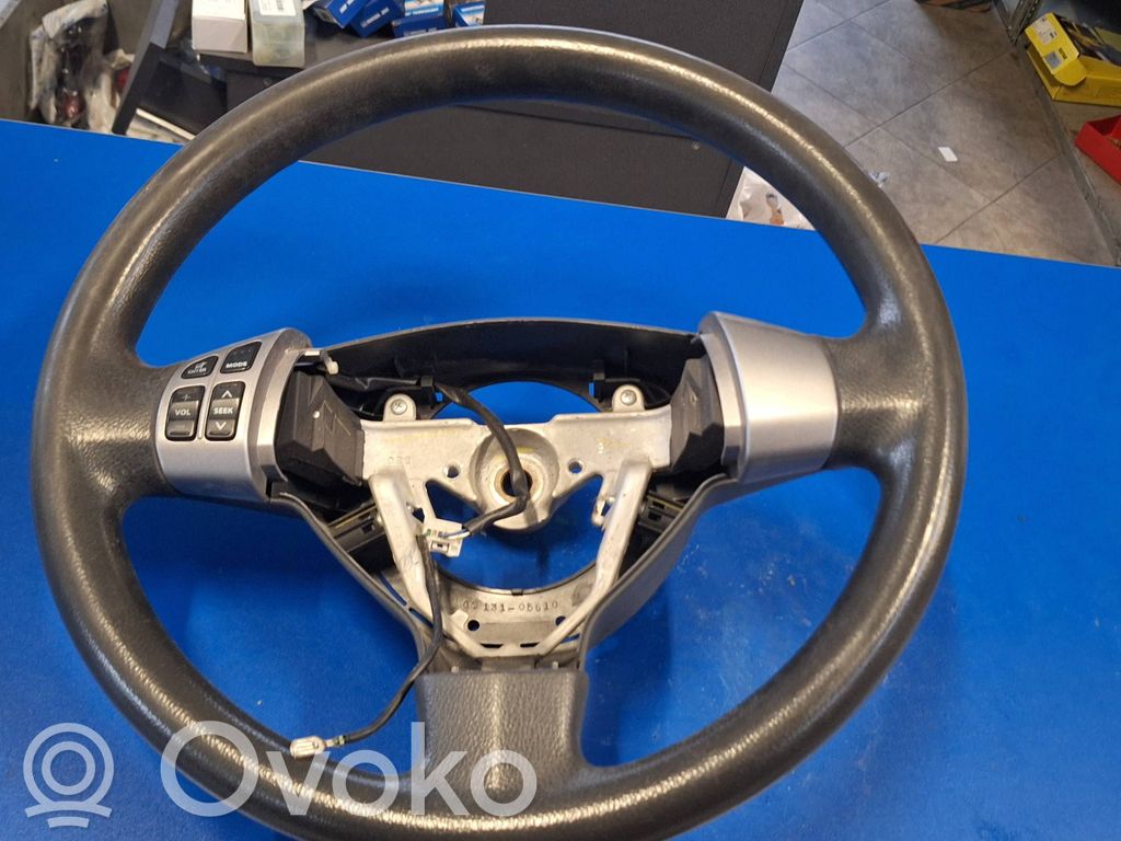 Steering wheel