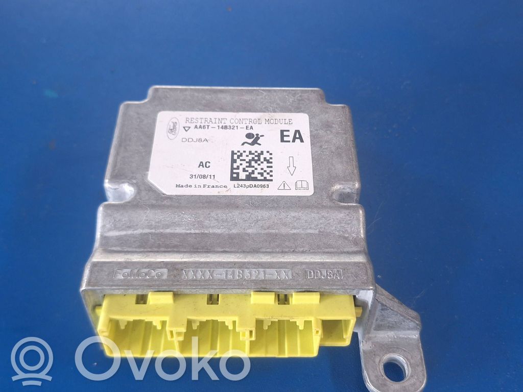 Ford Fiesta Airbag control unit/module 