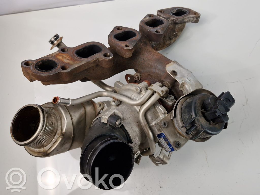 Volkswagen PASSAT B8 Turbo 