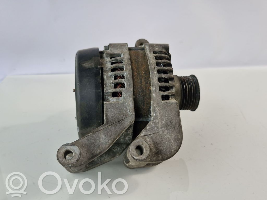 Ford Fiesta Ģenerators 