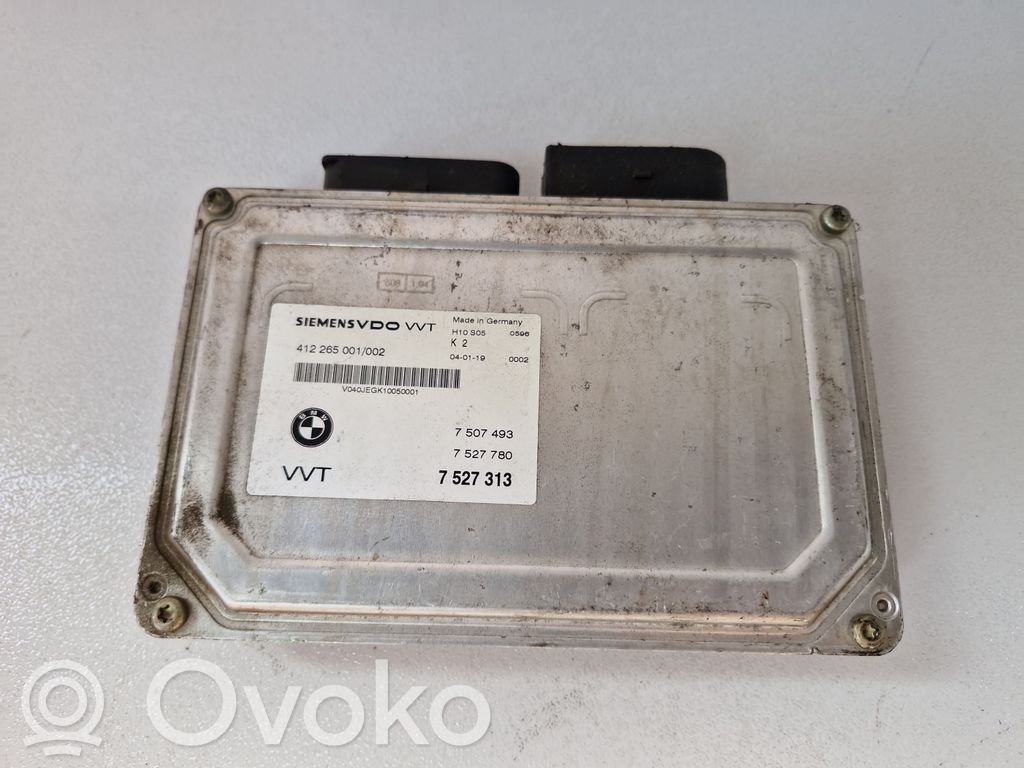 BMW 3 E46 Sterownik / Moduł ECU 