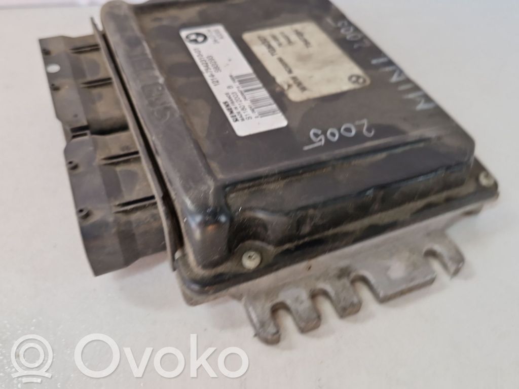 Mini One - Cooper R50 - 53 Engine control unit/module 