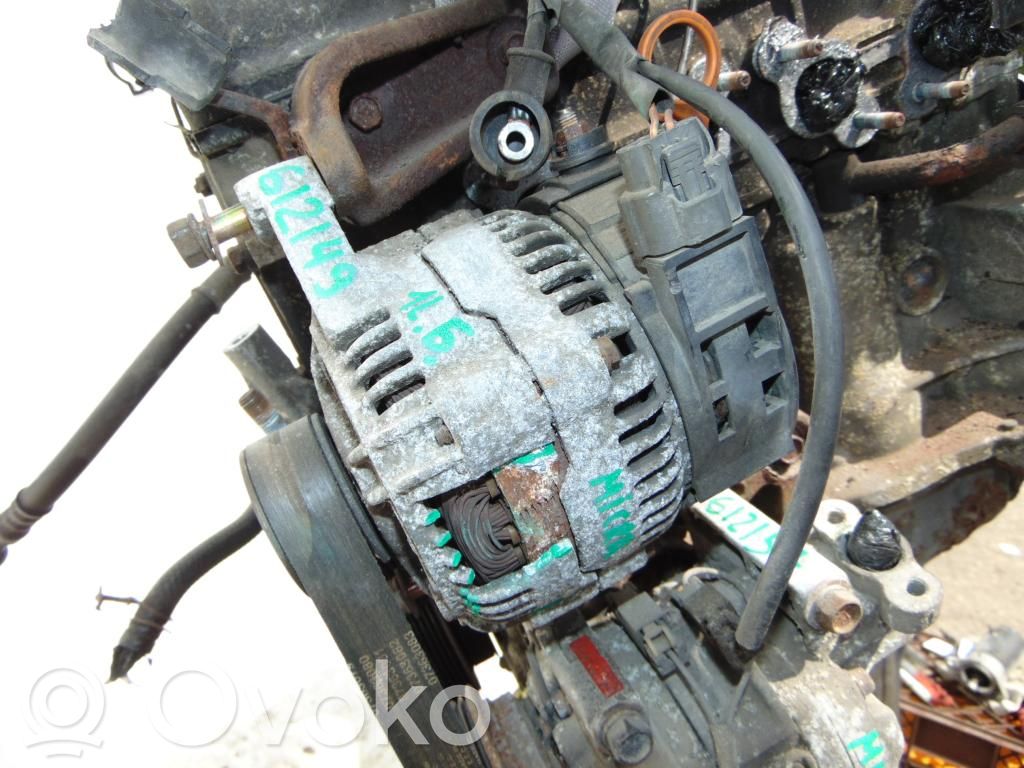 Nissan Micra Alternador 