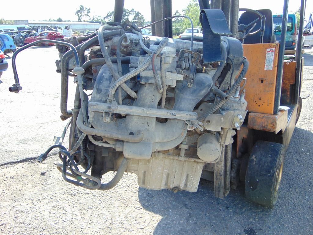 Engine   6696128,WJ07628,R91SF6006AA