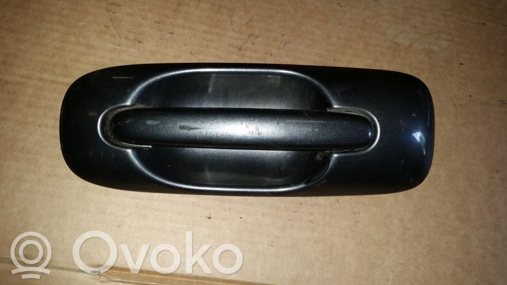 Manecilla externa puerta delantera   WZ28TRMAA