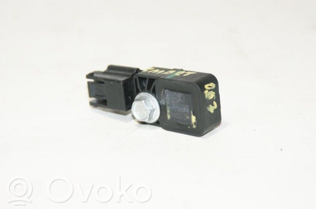 Smart ForTwo II Airbag deployment crash/impact sensor 